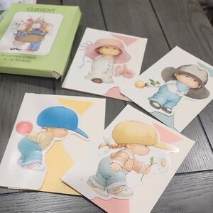 Vintage Cards Set